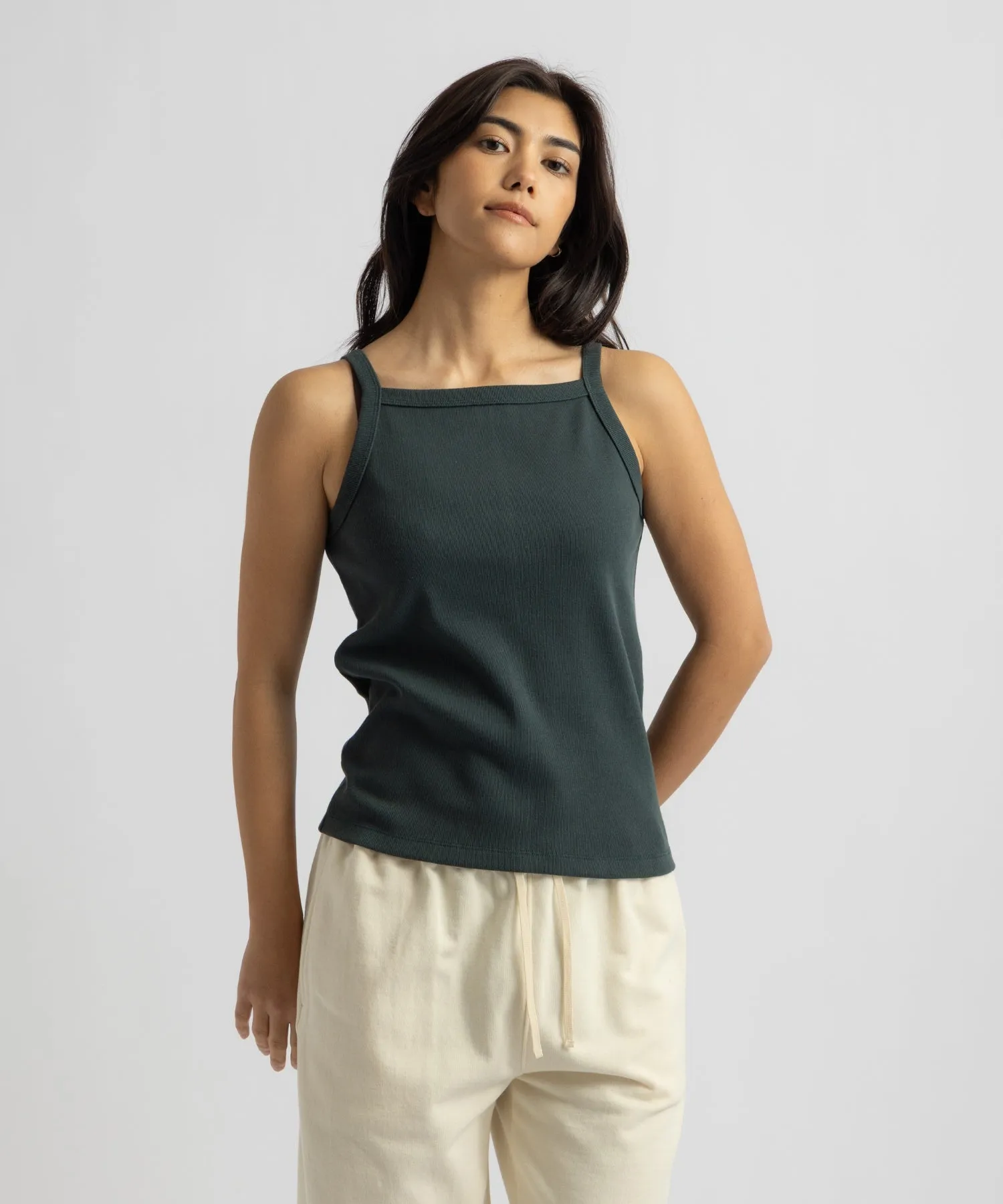 Lara Tank Top sold by Saturdays New York City product image thumbnail 2