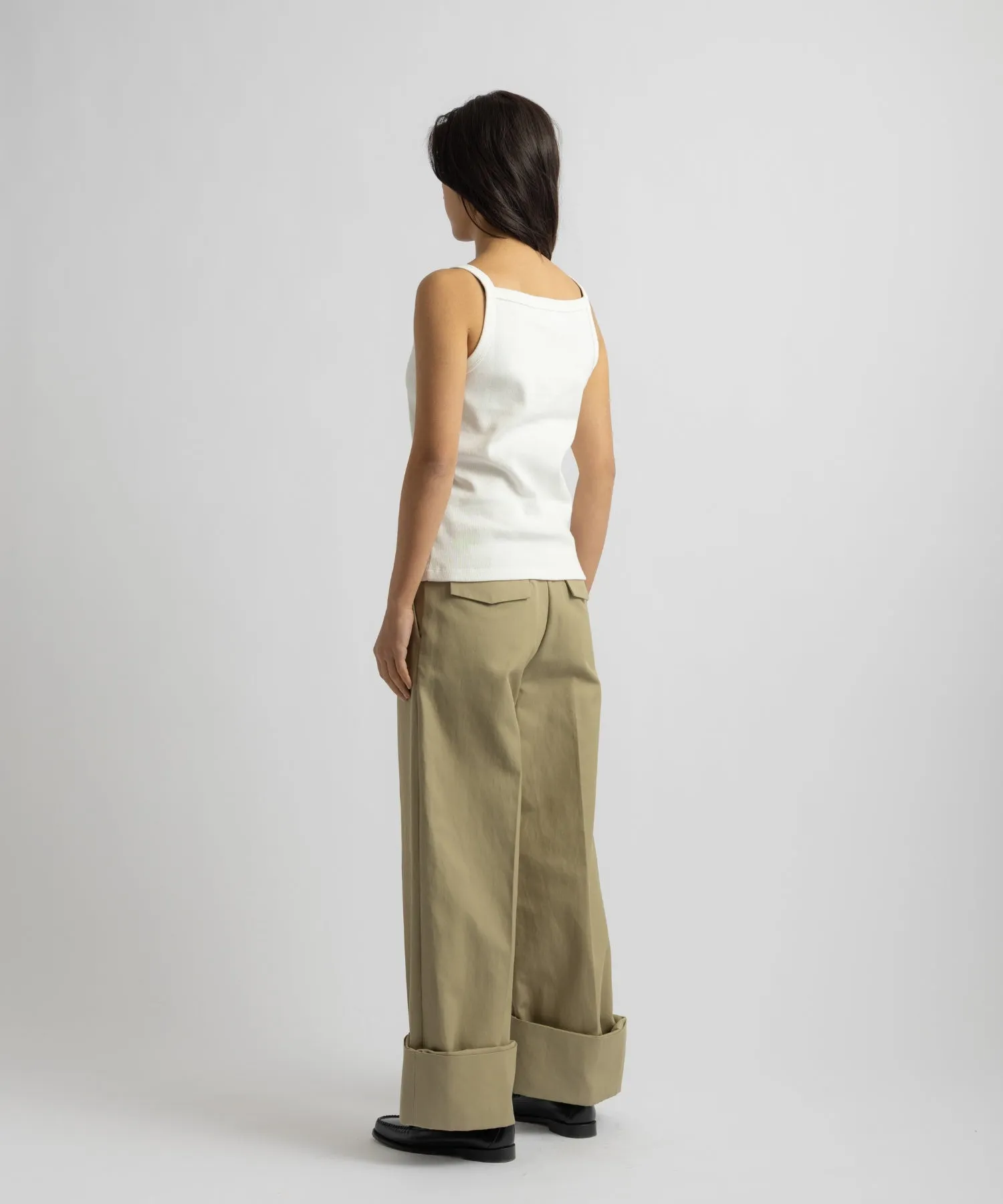 Lara Tank Top sold by Saturdays New York City product image thumbnail 4