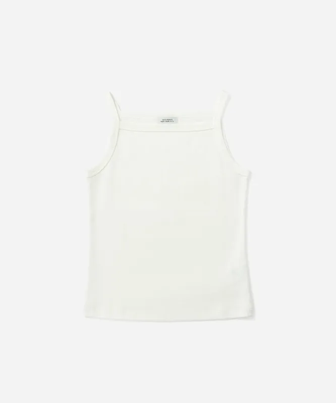 Lara Tank Top made by Saturdays New York City