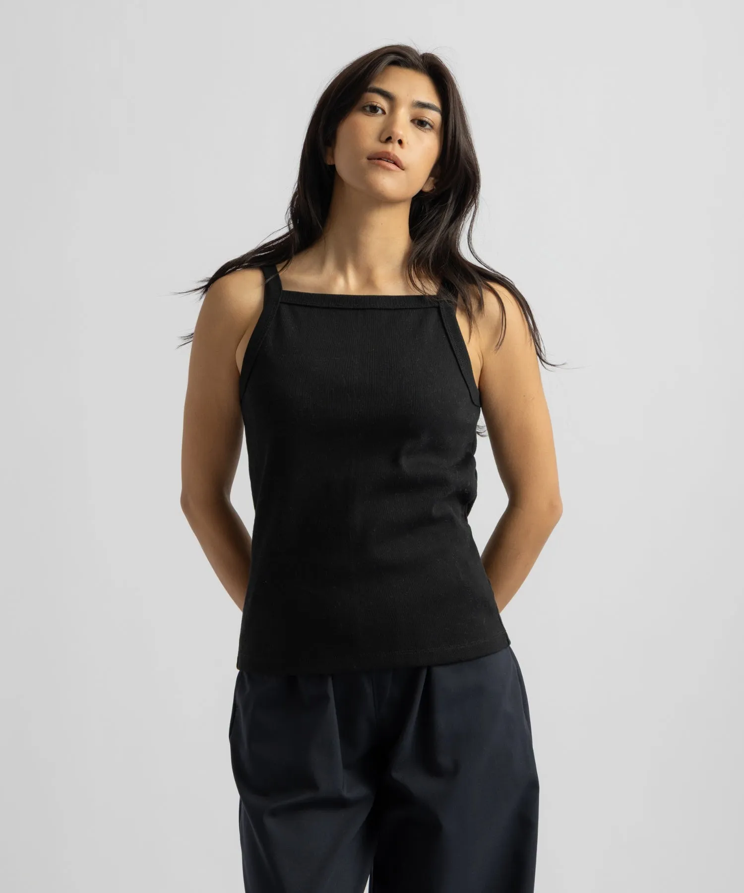 Lara Tank Top sold by Saturdays New York City product image thumbnail 2