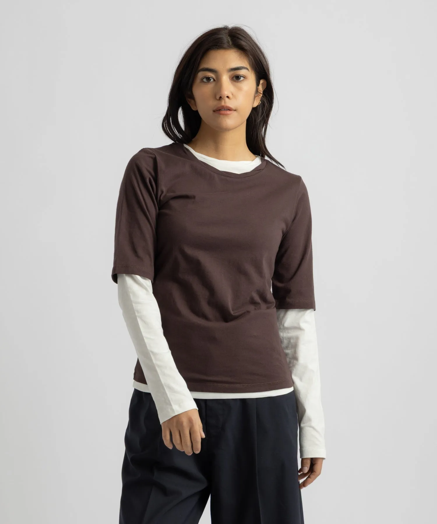 Drewe Multi Layer Top sold by Saturdays New York City product image thumbnail 2