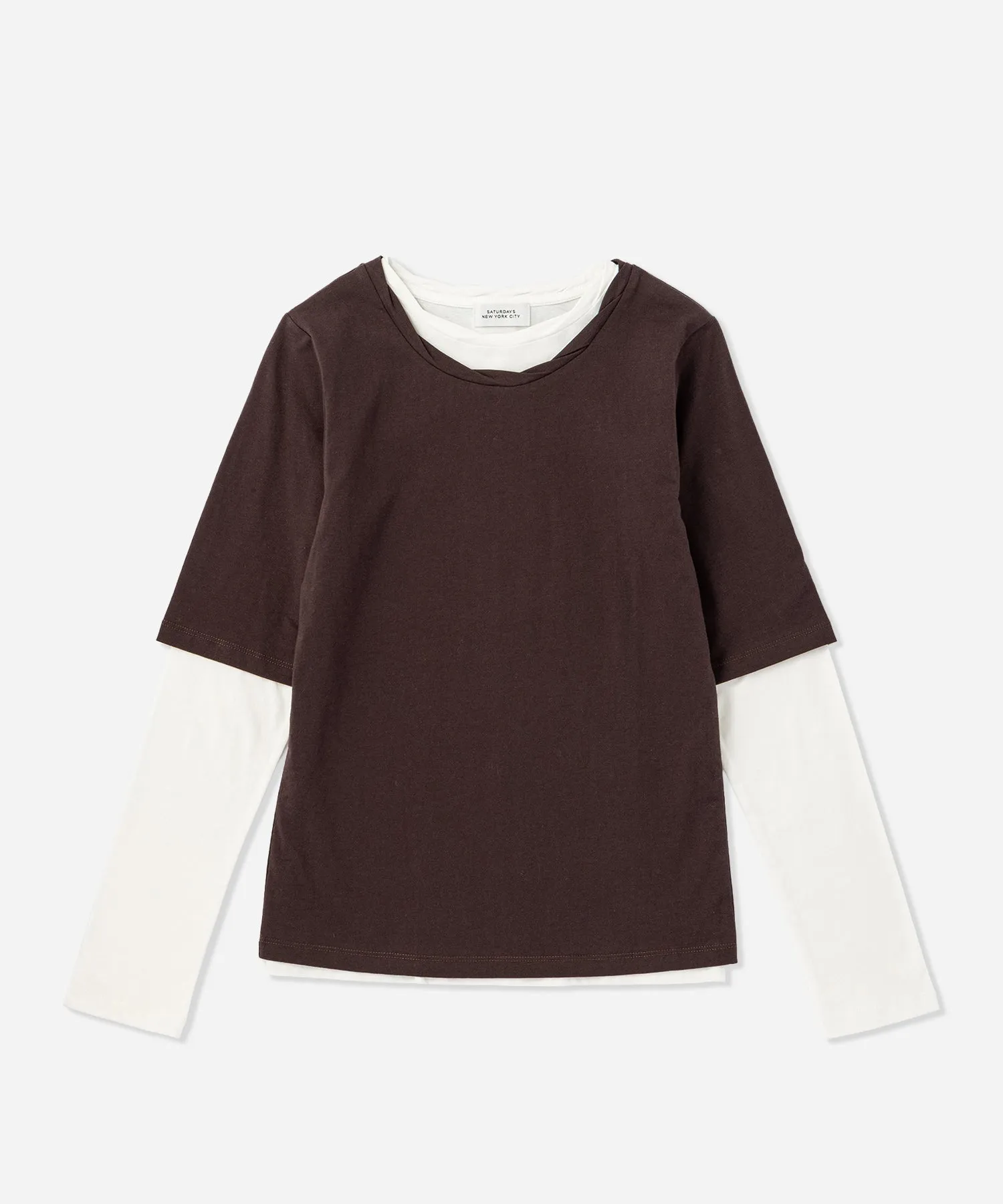 Drewe Multi Layer Top sold by Saturdays New York City