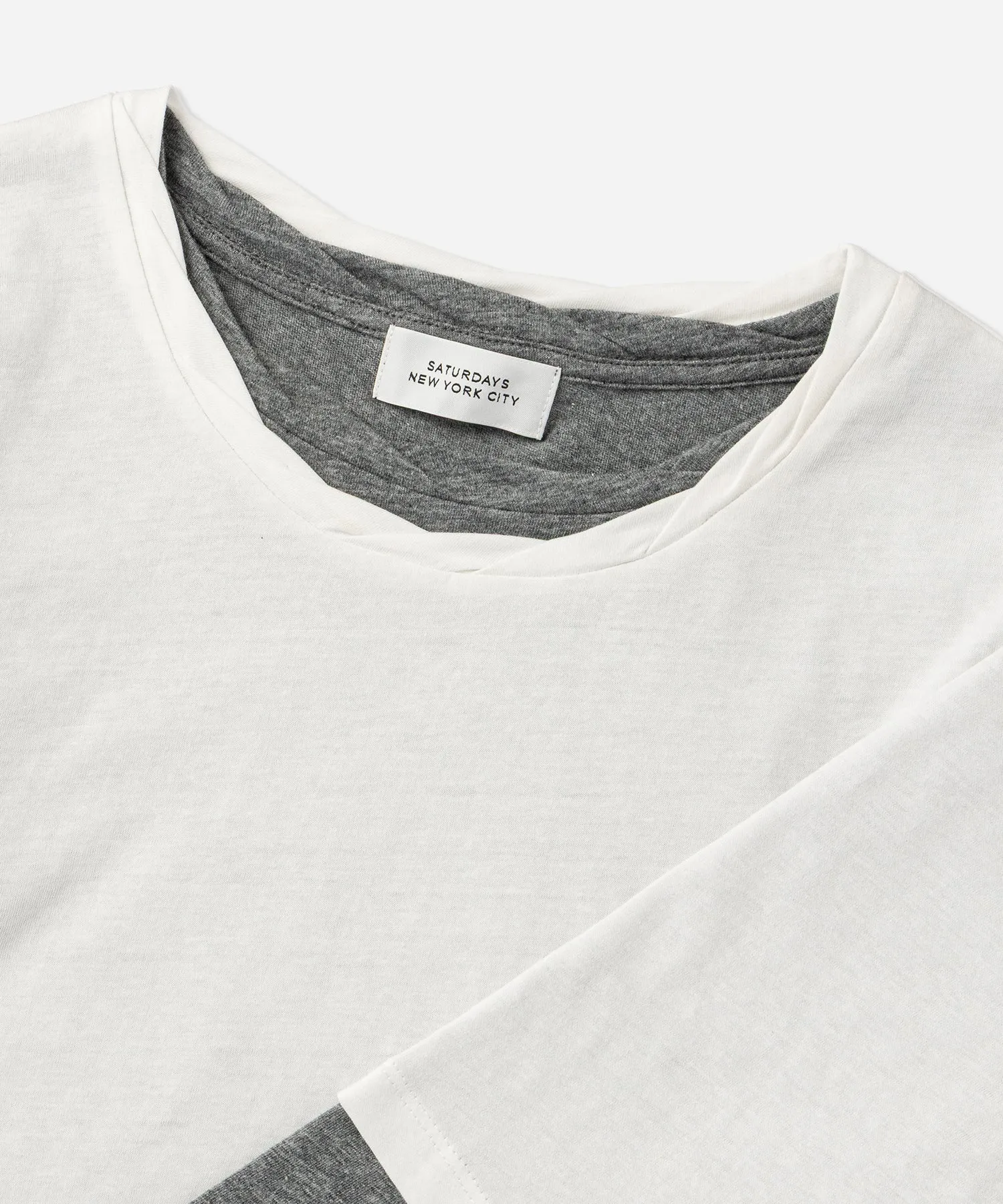 Drewe Multi Layer Top sold by Saturdays New York City product image thumbnail 5