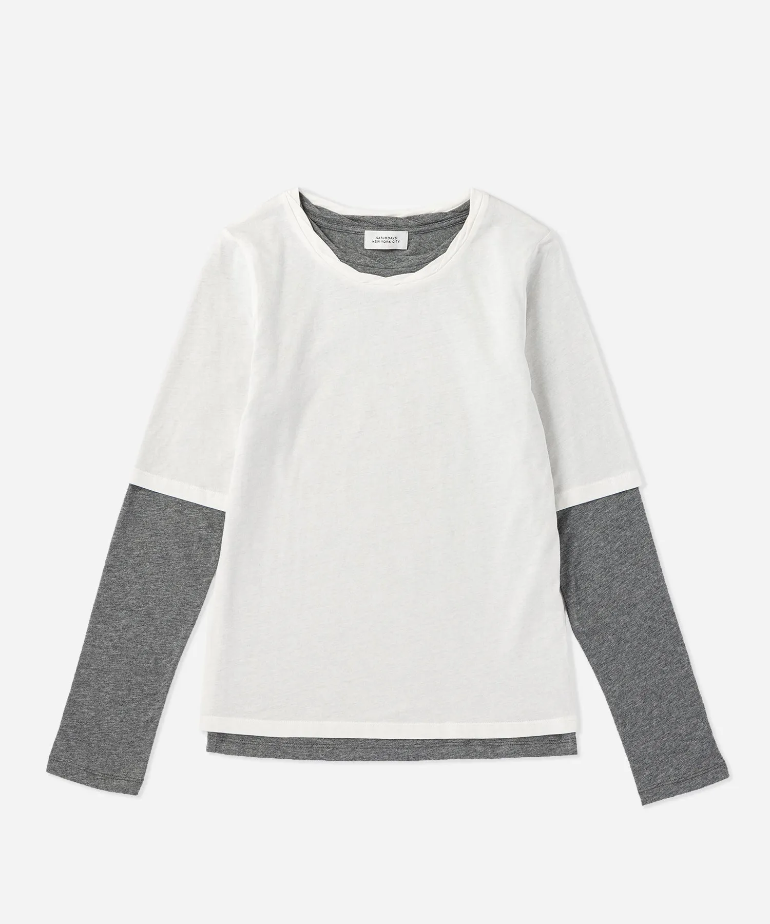 Drewe Multi Layer Top sold by Saturdays New York City