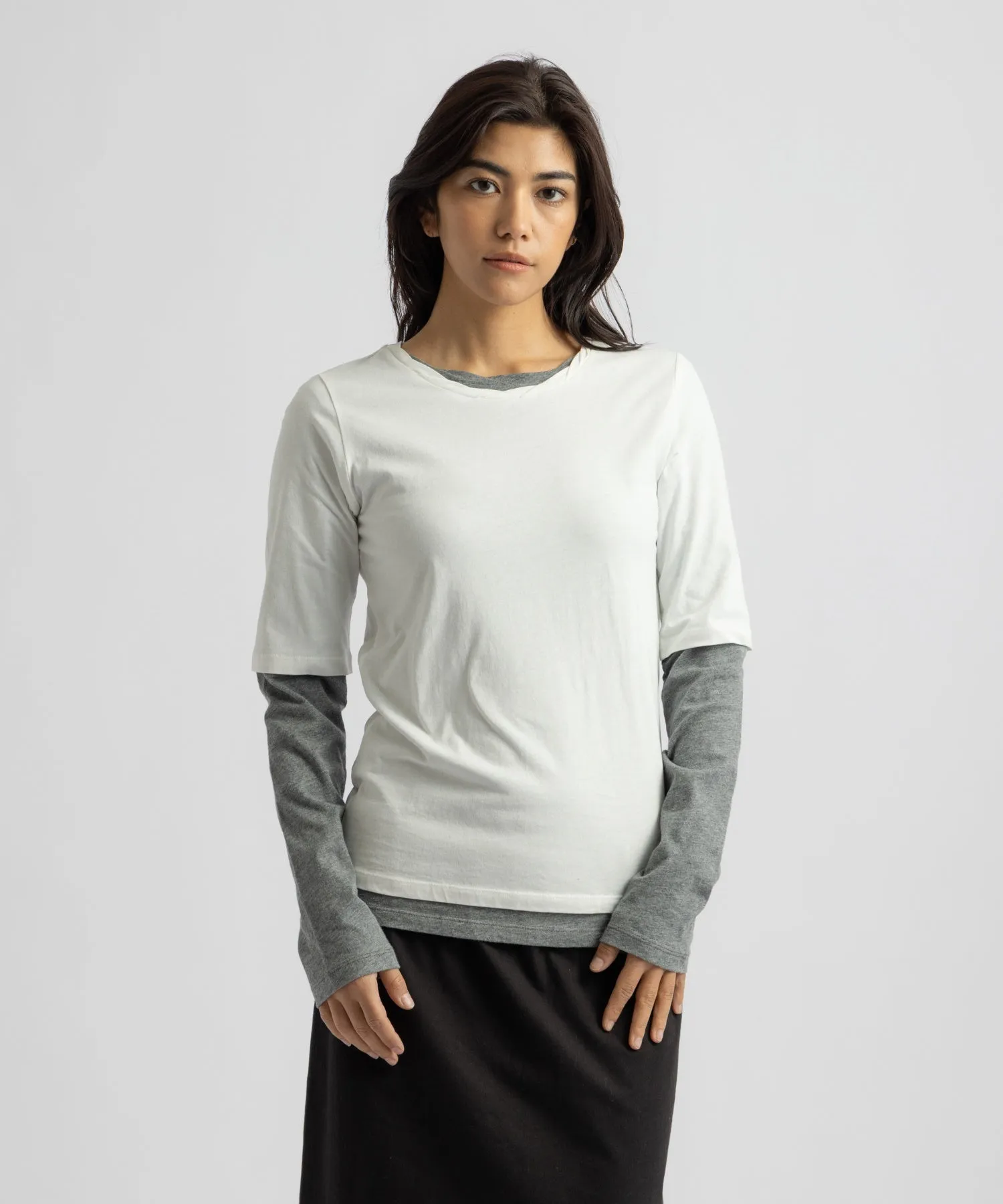 Drewe Multi Layer Top sold by Saturdays New York City product image thumbnail 2