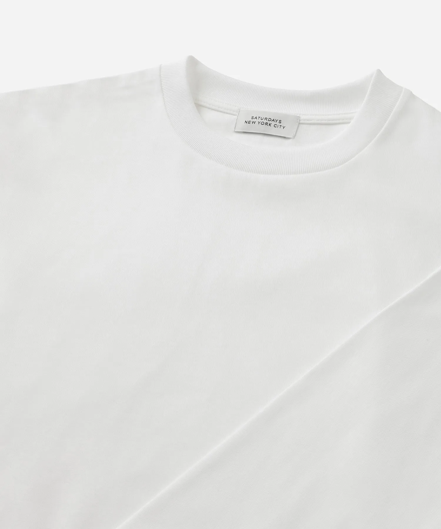 Arisa Long Sleeve Top sold by Saturdays New York City product image thumbnail 5