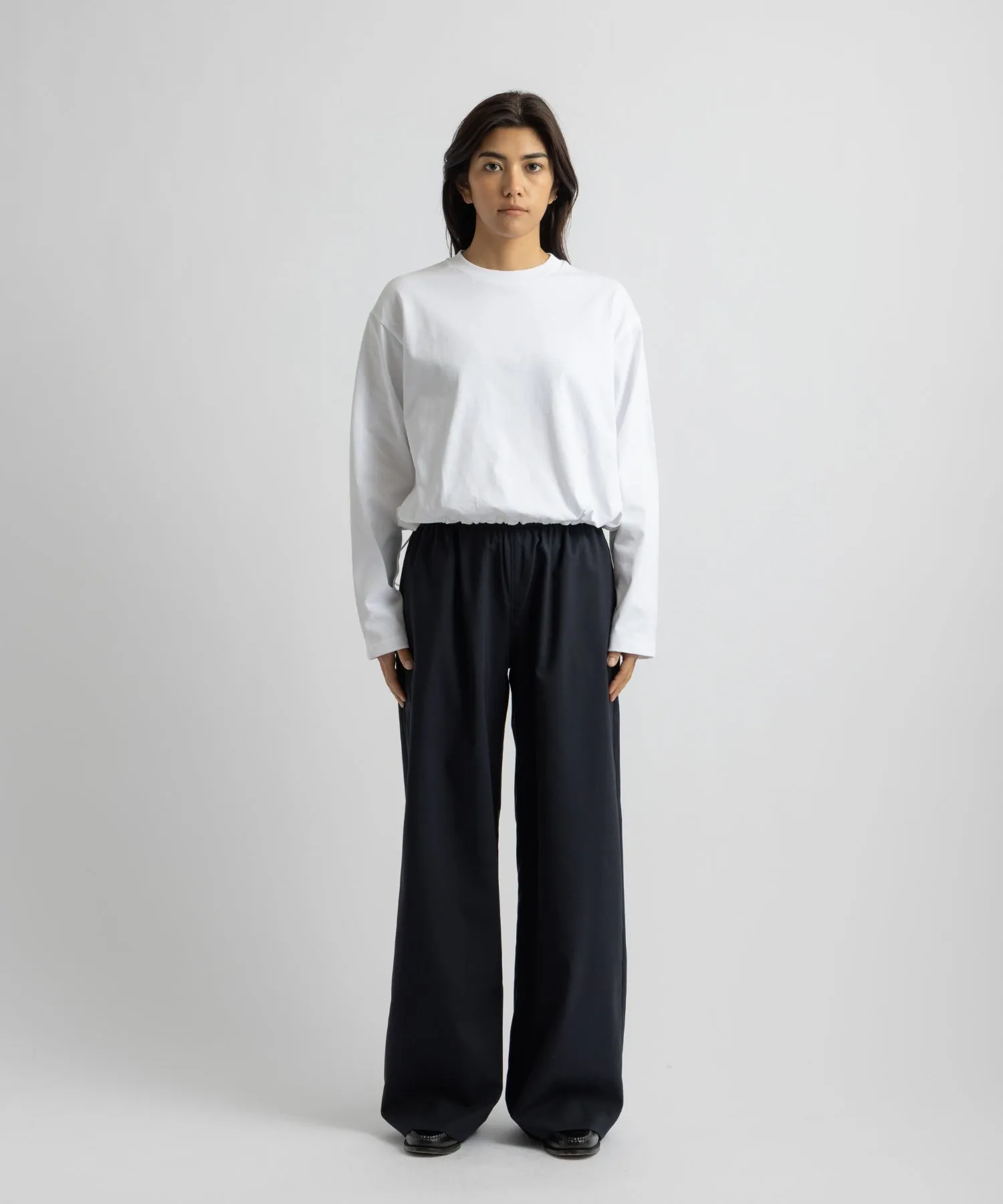 Arisa Long Sleeve Top sold by Saturdays New York City product image thumbnail 3