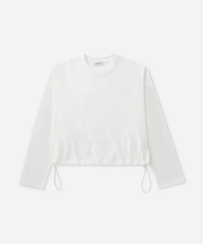 Arisa Long Sleeve Top made by Saturdays New York City