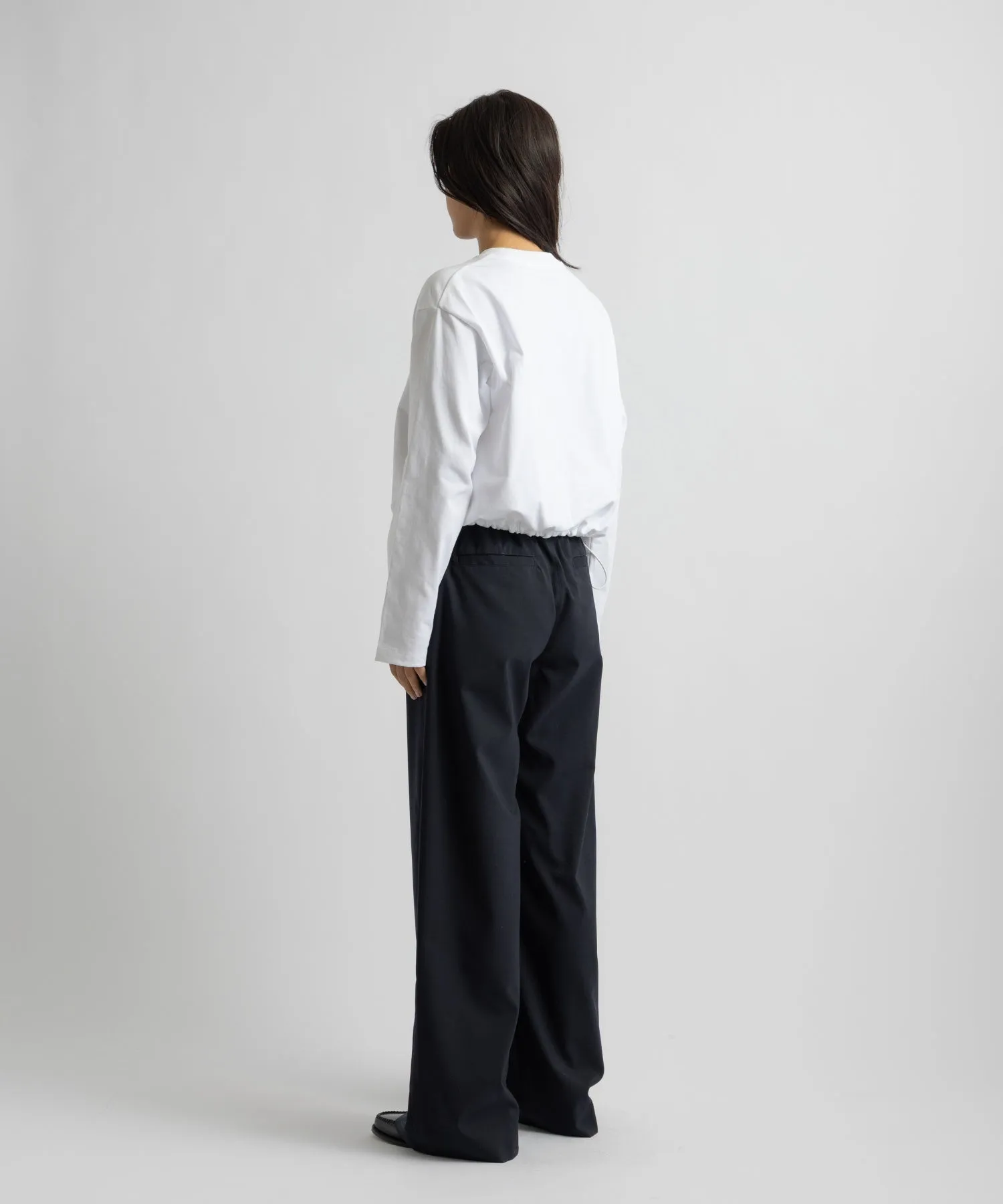 Arisa Long Sleeve Top sold by Saturdays New York City product image thumbnail 4