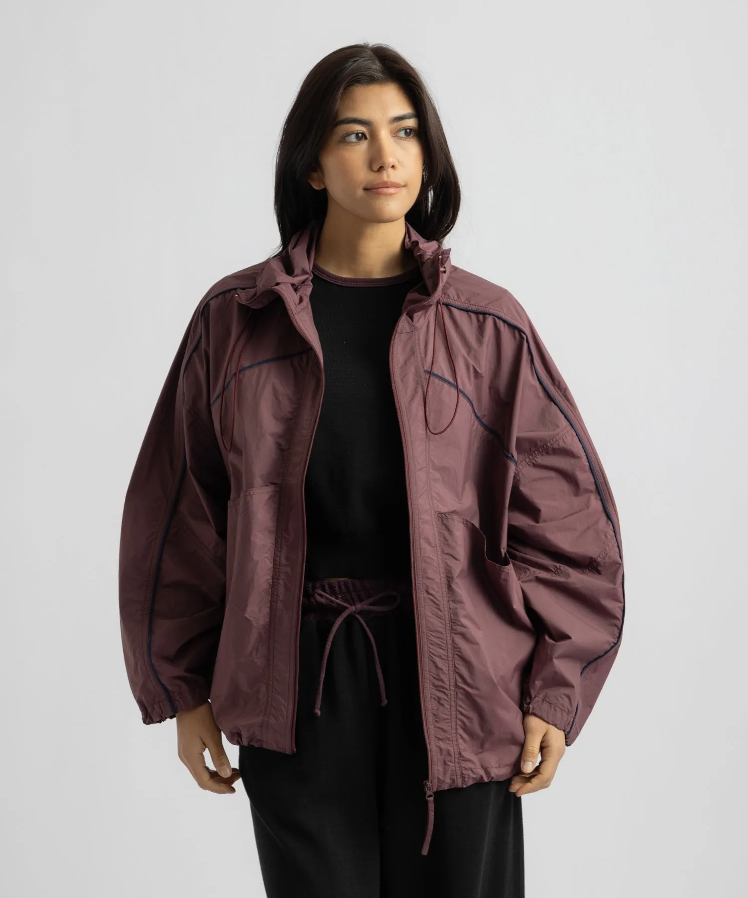 Edie Windbreaker sold by Saturdays New York City product image thumbnail 2