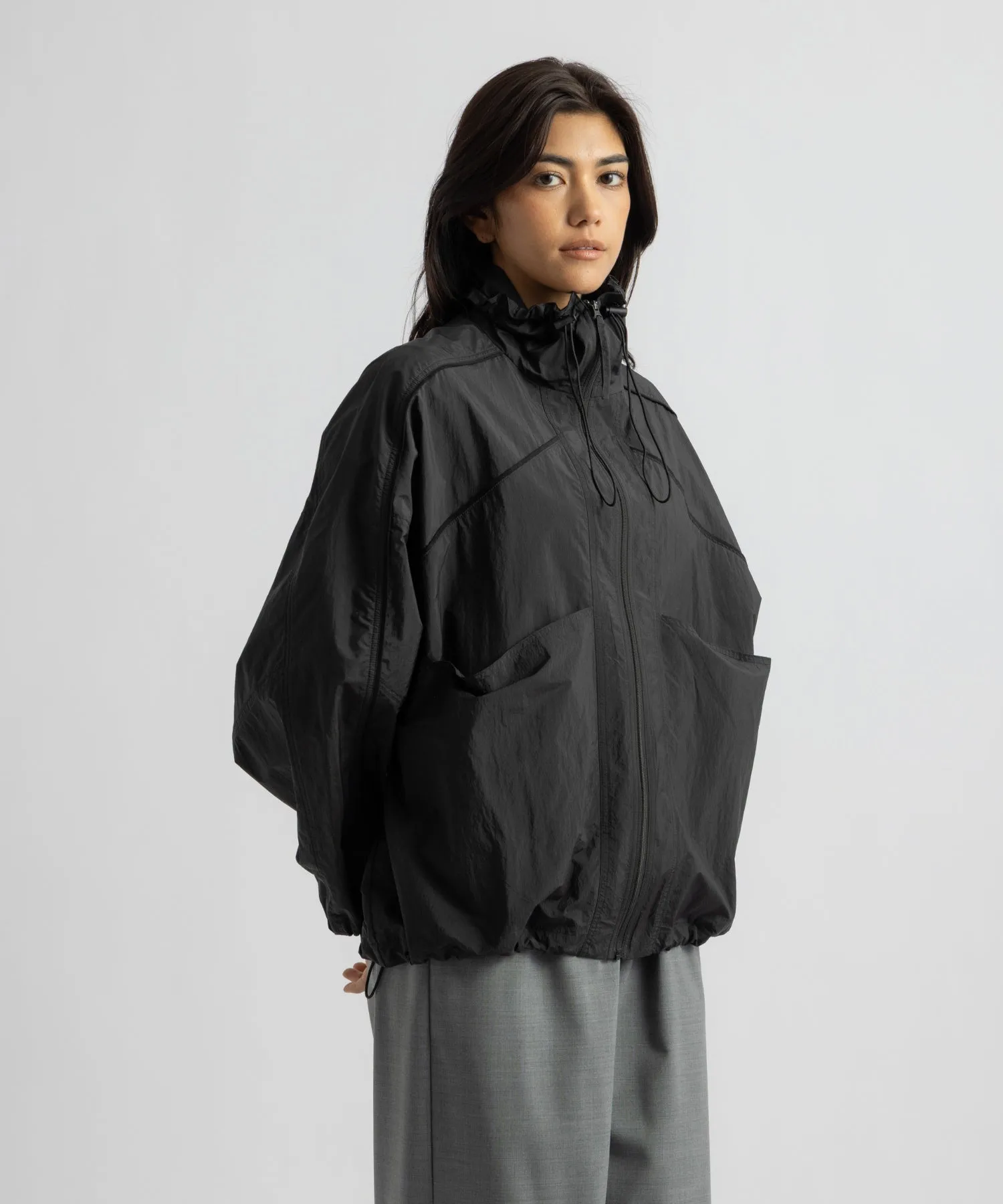 Edie Windbreaker sold by Saturdays New York City product image thumbnail 2
