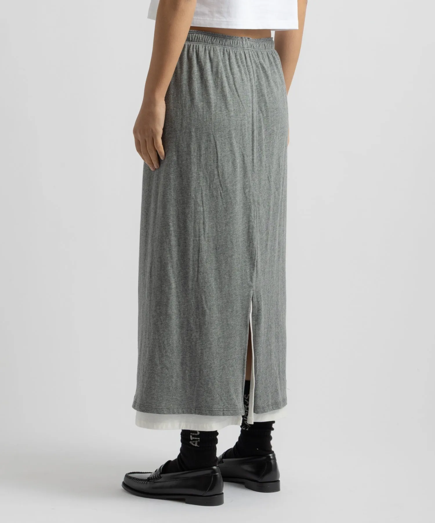 Amy Midi Skirt sold by Saturdays New York City product image thumbnail 3