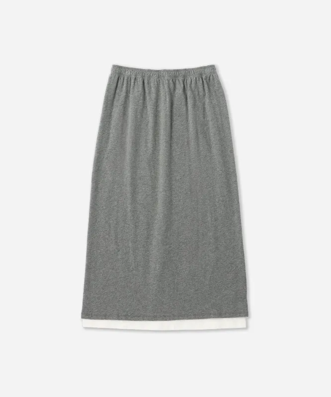 Amy Midi Skirt made by Saturdays New York City