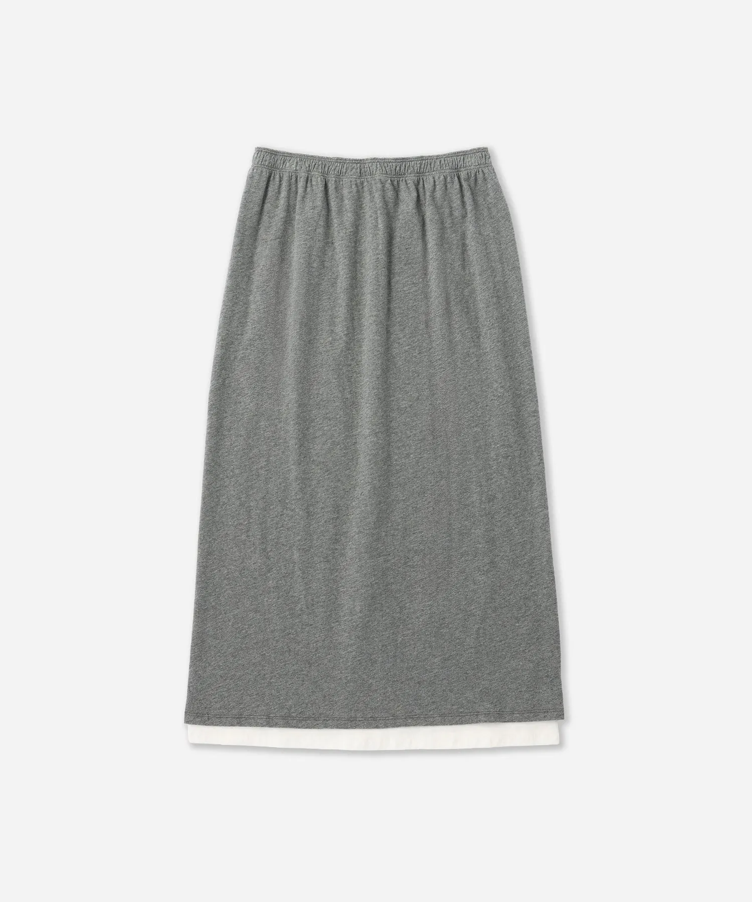 Amy Midi Skirt sold by Saturdays New York City