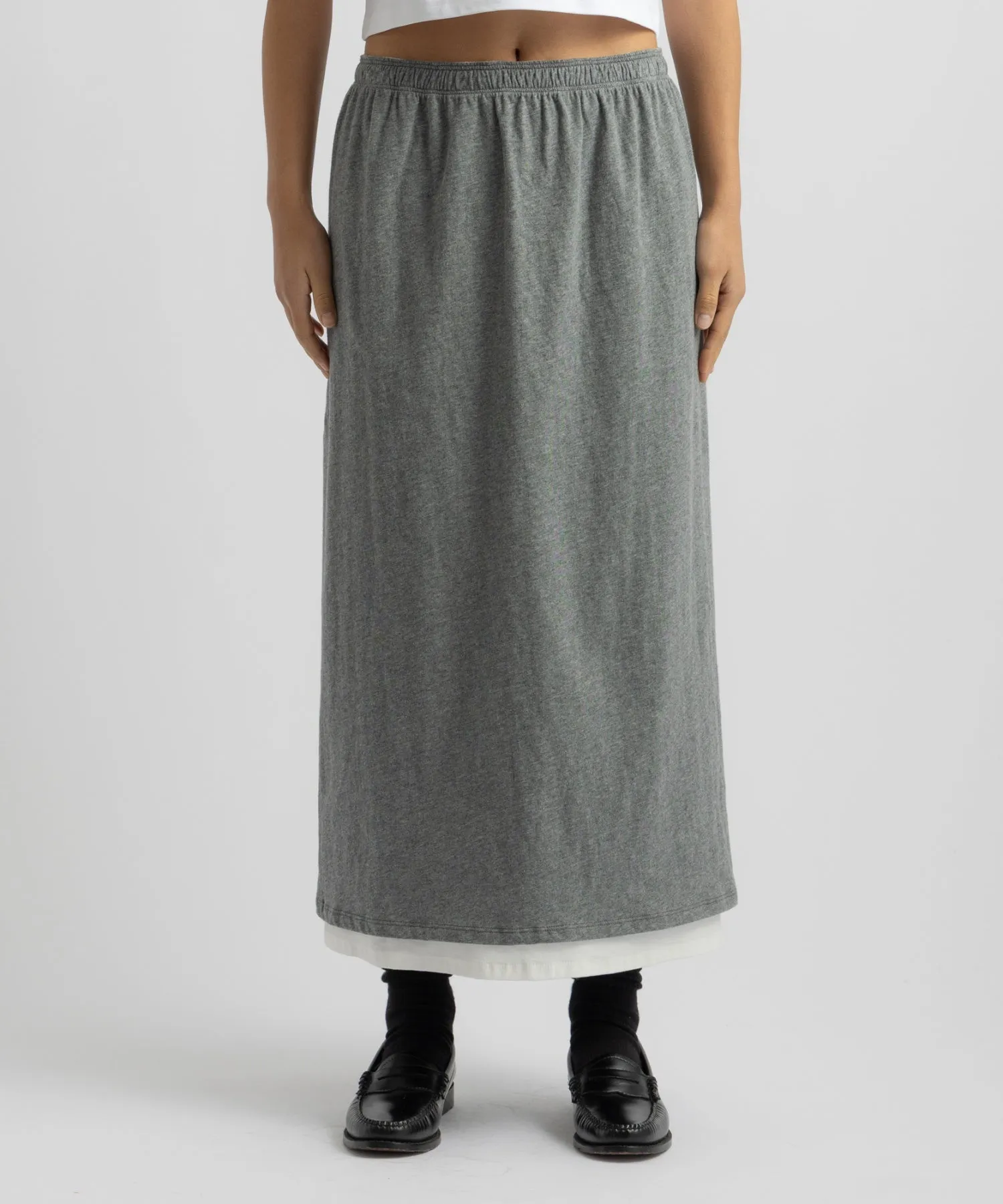 Amy Midi Skirt sold by Saturdays New York City product image thumbnail 2