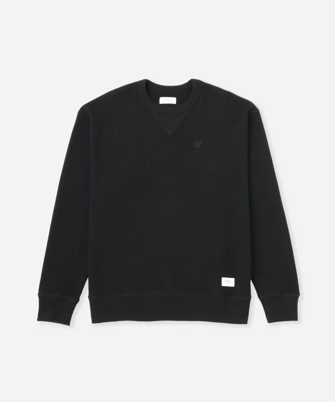 SNYC Waffle Relaxed Top made by Saturdays New York City