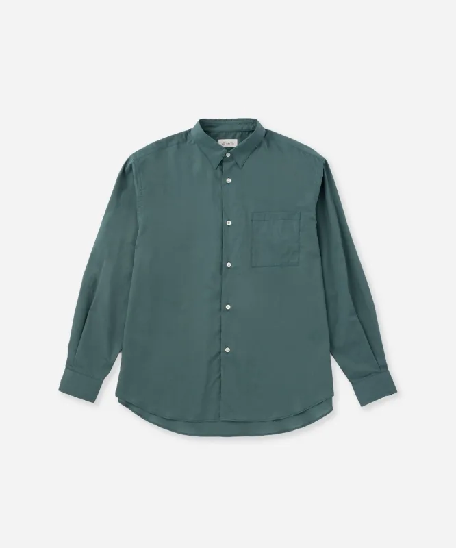 Crosby Lawn Cloth Shirt made by Saturdays New York City