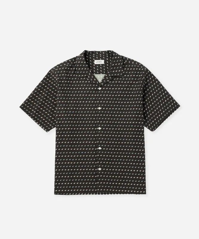 Canty Sailboat Shirt made by Saturdays New York City
