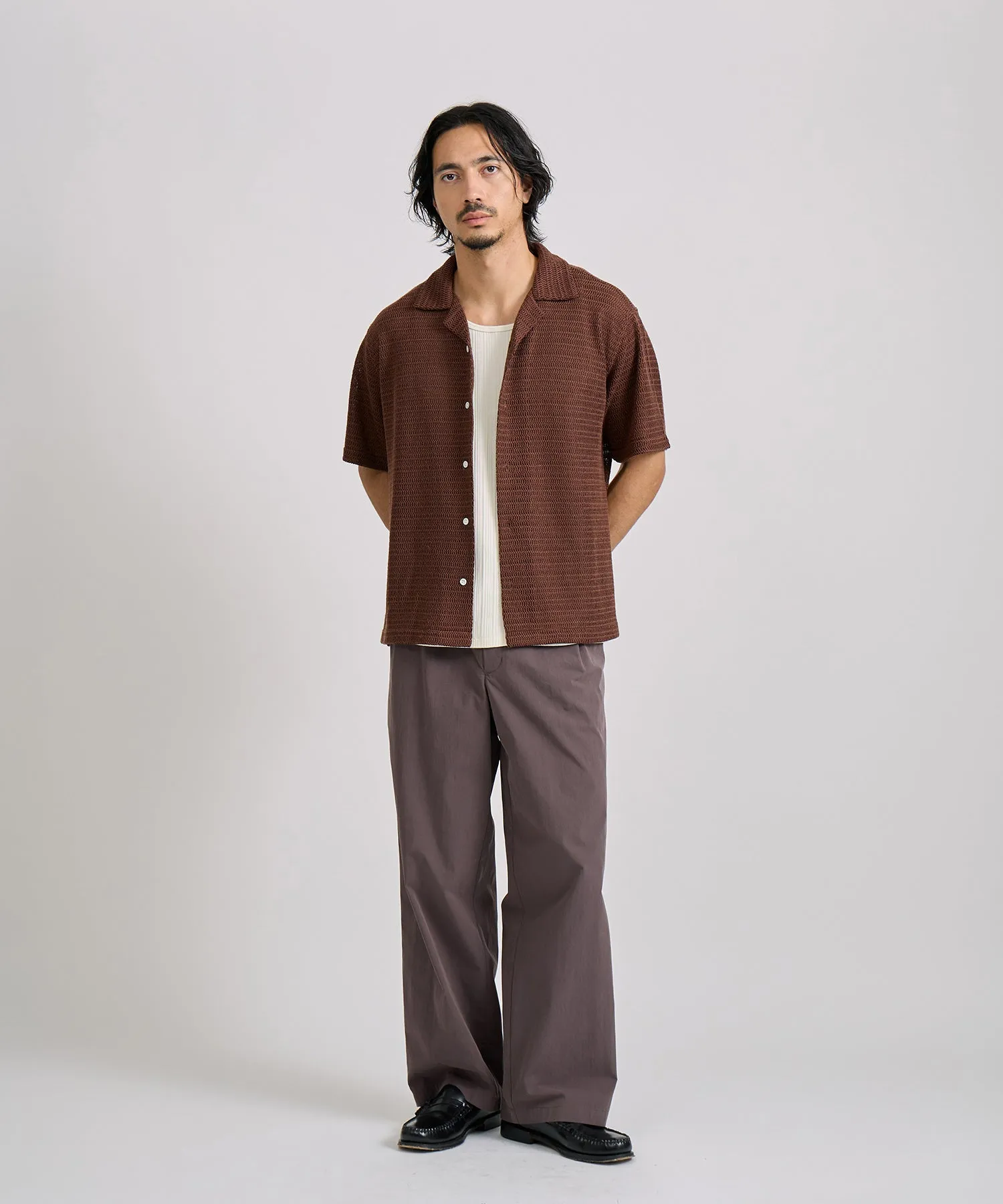 Canty Lace Shirt sold by Saturdays New York City product image thumbnail 4