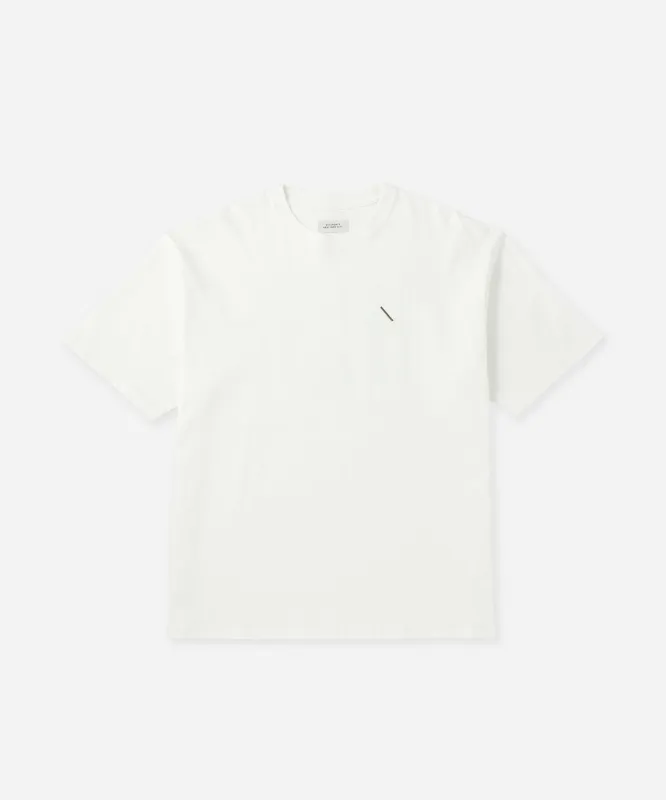 Sailboat Relaxed Tee made by Saturdays New York City