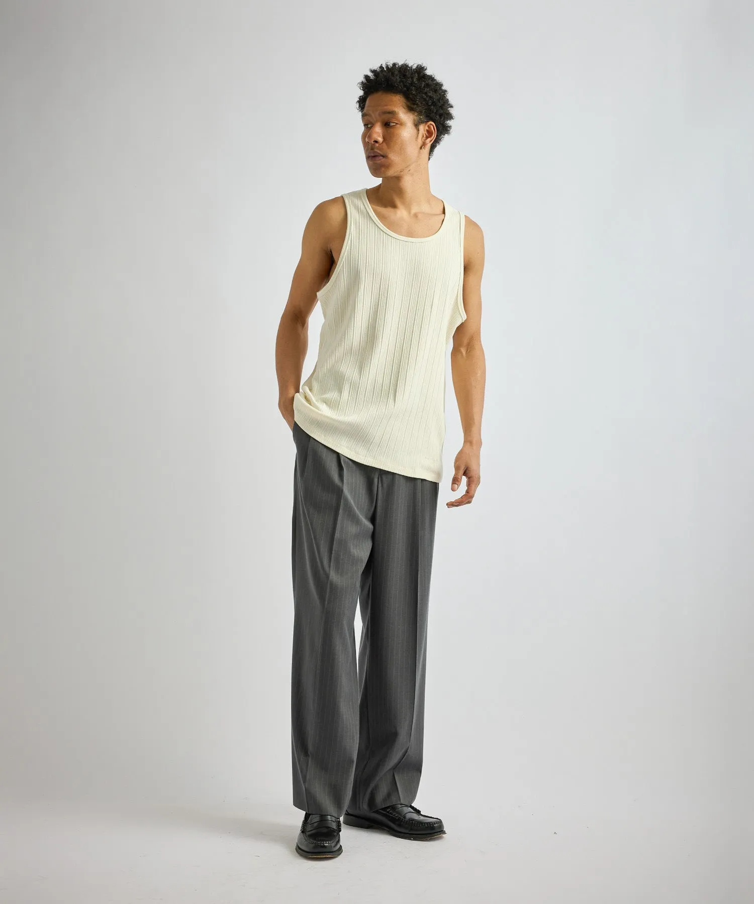 Venice Rib Tank sold by Saturdays New York City product image thumbnail 3