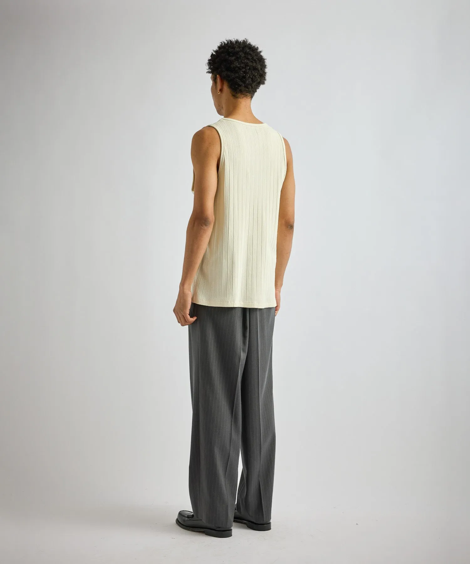 Venice Rib Tank sold by Saturdays New York City product image thumbnail 4