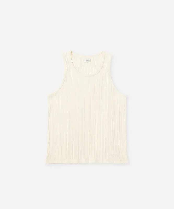 Venice Rib Tank made by Saturdays New York City