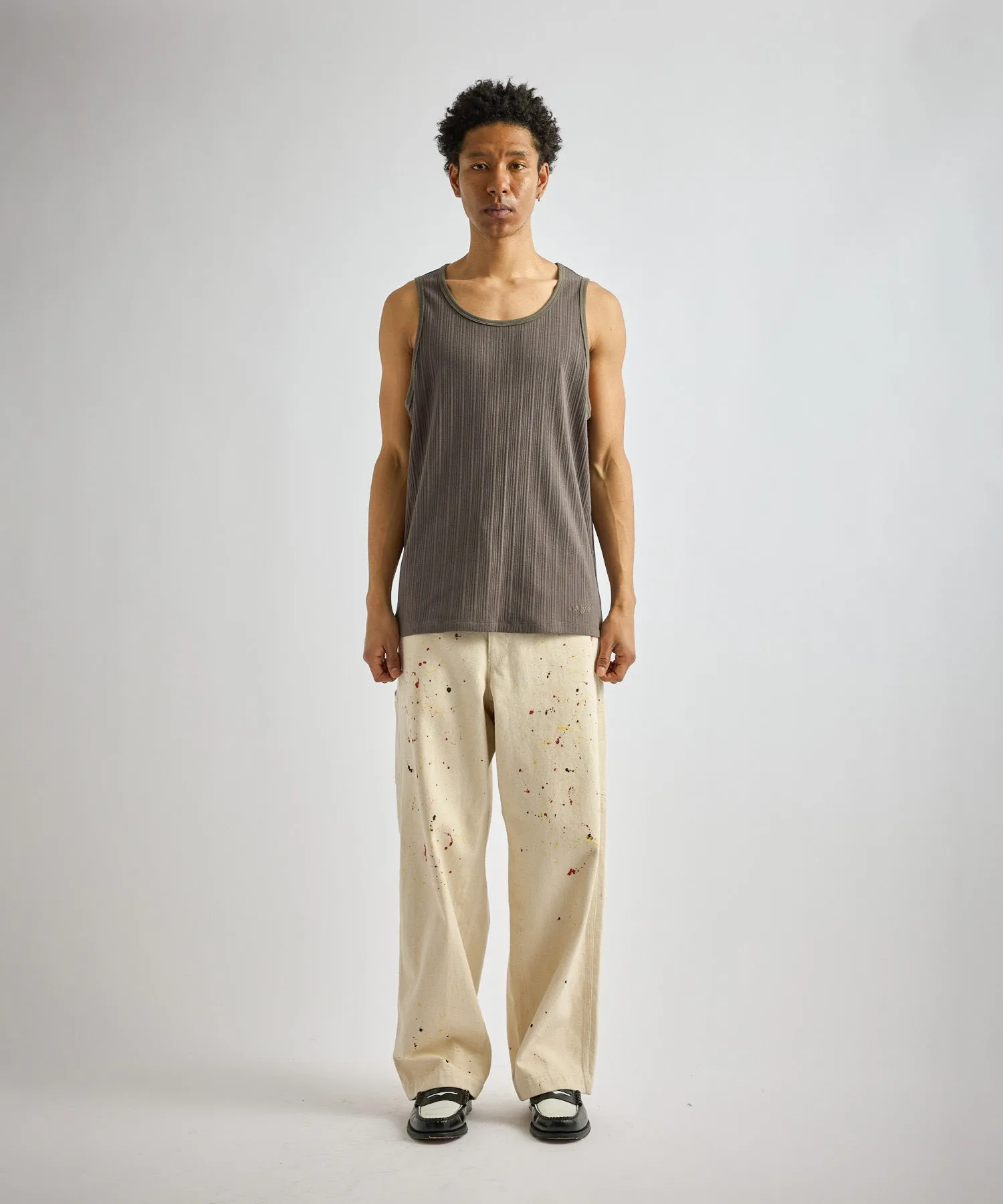 Venice Rib Tank sold by Saturdays New York City product image thumbnail 3