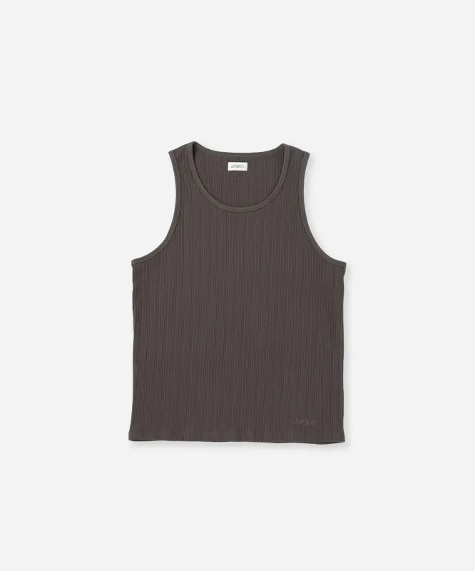 Venice Rib Tank made by Saturdays New York City
