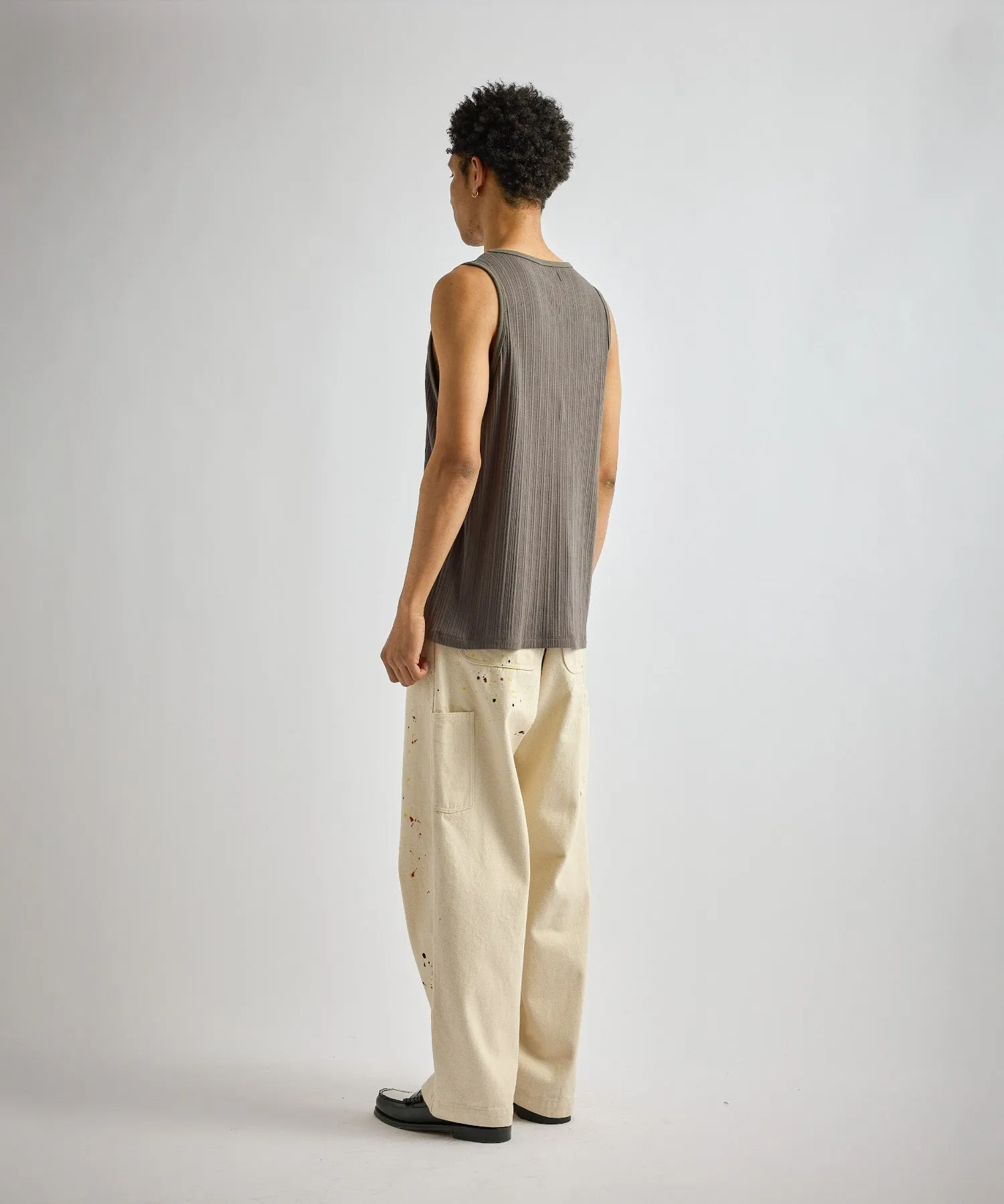 Venice Rib Tank sold by Saturdays New York City product image thumbnail 4