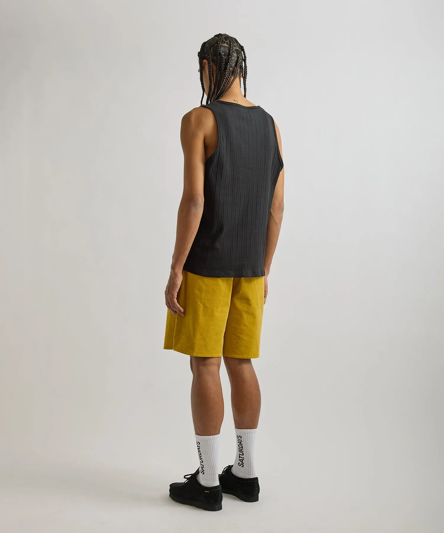 Venice Rib Tank sold by Saturdays New York City product image thumbnail 4
