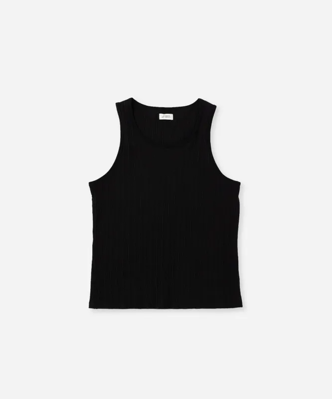 Venice Rib Tank made by Saturdays New York City