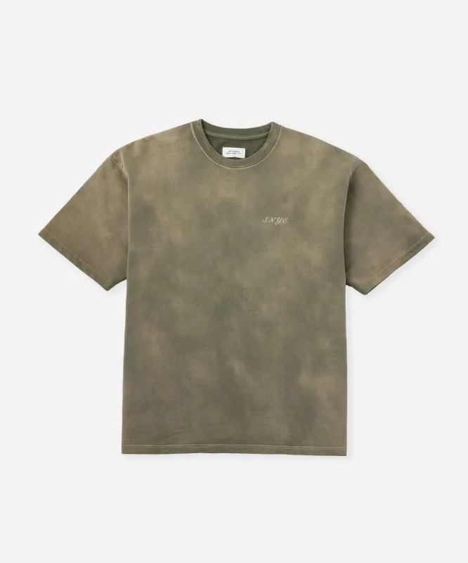 S.NYC Terry Sweatshirt made by Saturdays New York City