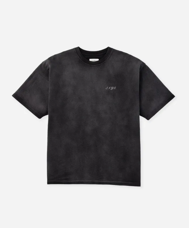 S.NYC Terry Sweatshirt made by Saturdays New York City