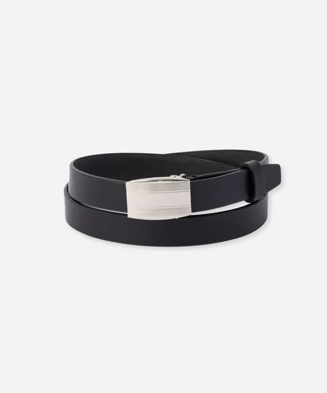 S.NYC Buckle Leather Belt made by Saturdays New York City