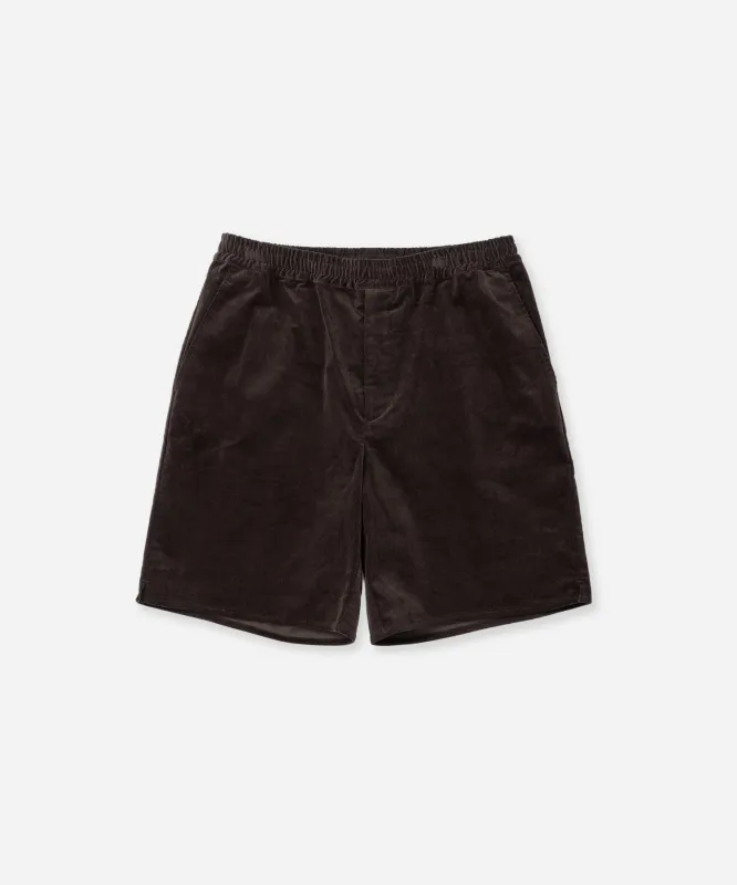 Avalon Corduroy Beach Short made by Saturdays New York City