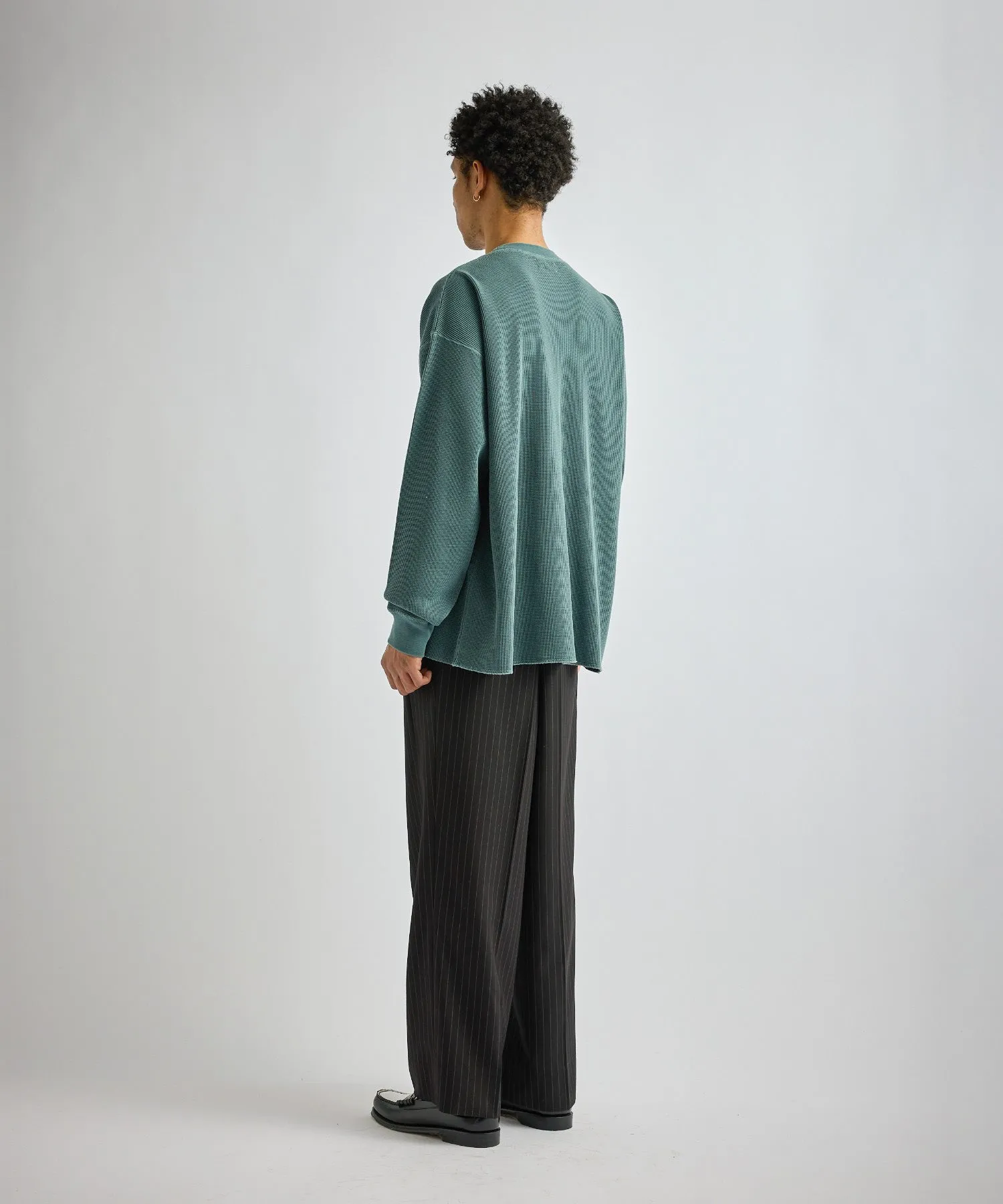 SNYC Pigment Waffle Top sold by Saturdays New York City product image thumbnail 4