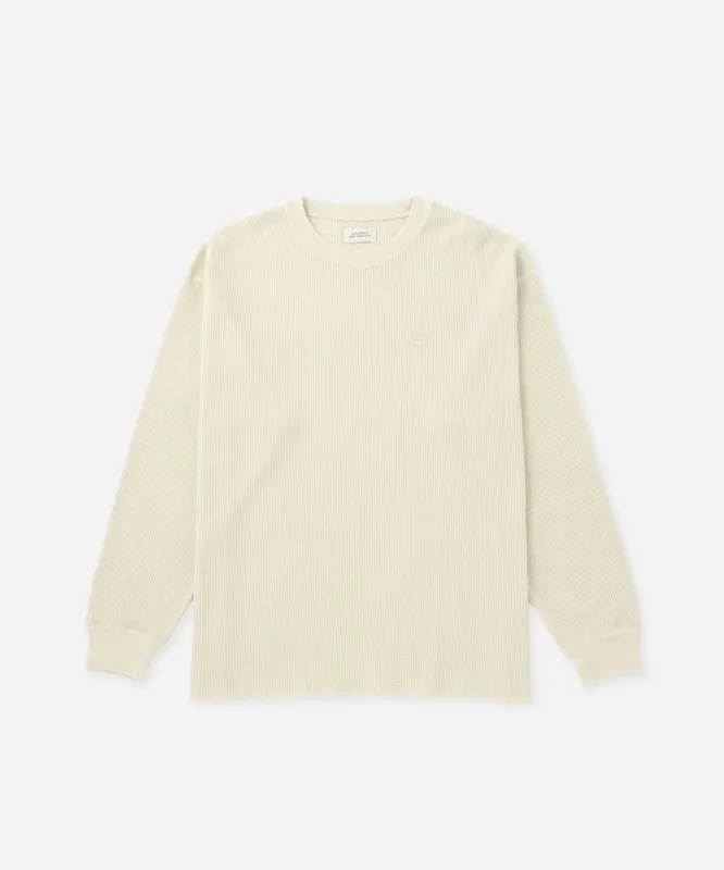 SNYC Pigment Waffle Top made by Saturdays New York City