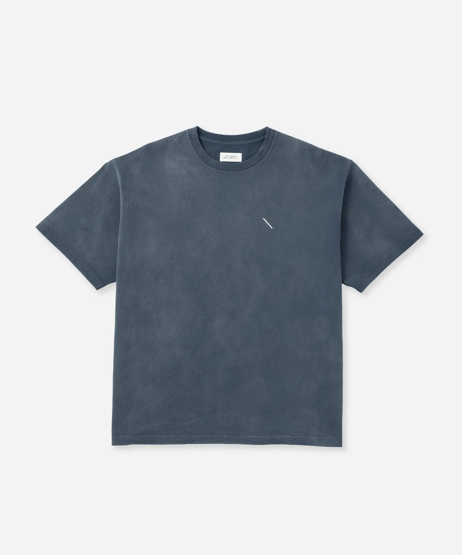 Sailboat Relaxed Tee sold by Saturdays New York City
