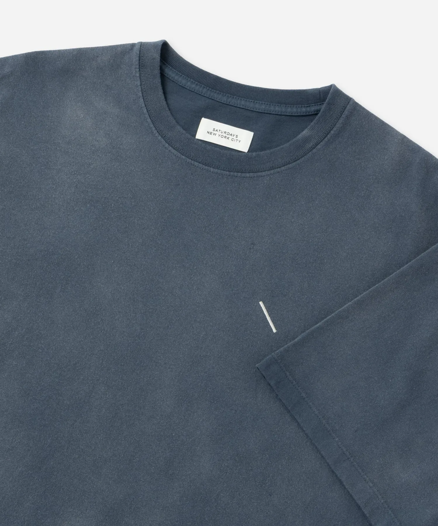 Sailboat Relaxed Tee sold by Saturdays New York City product image thumbnail 2