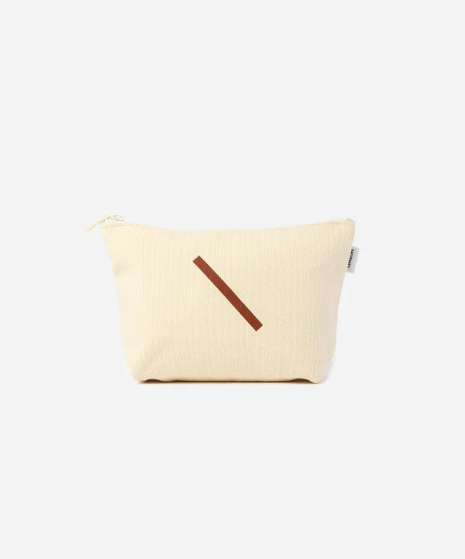 Slash Pouch made by Saturdays New York City