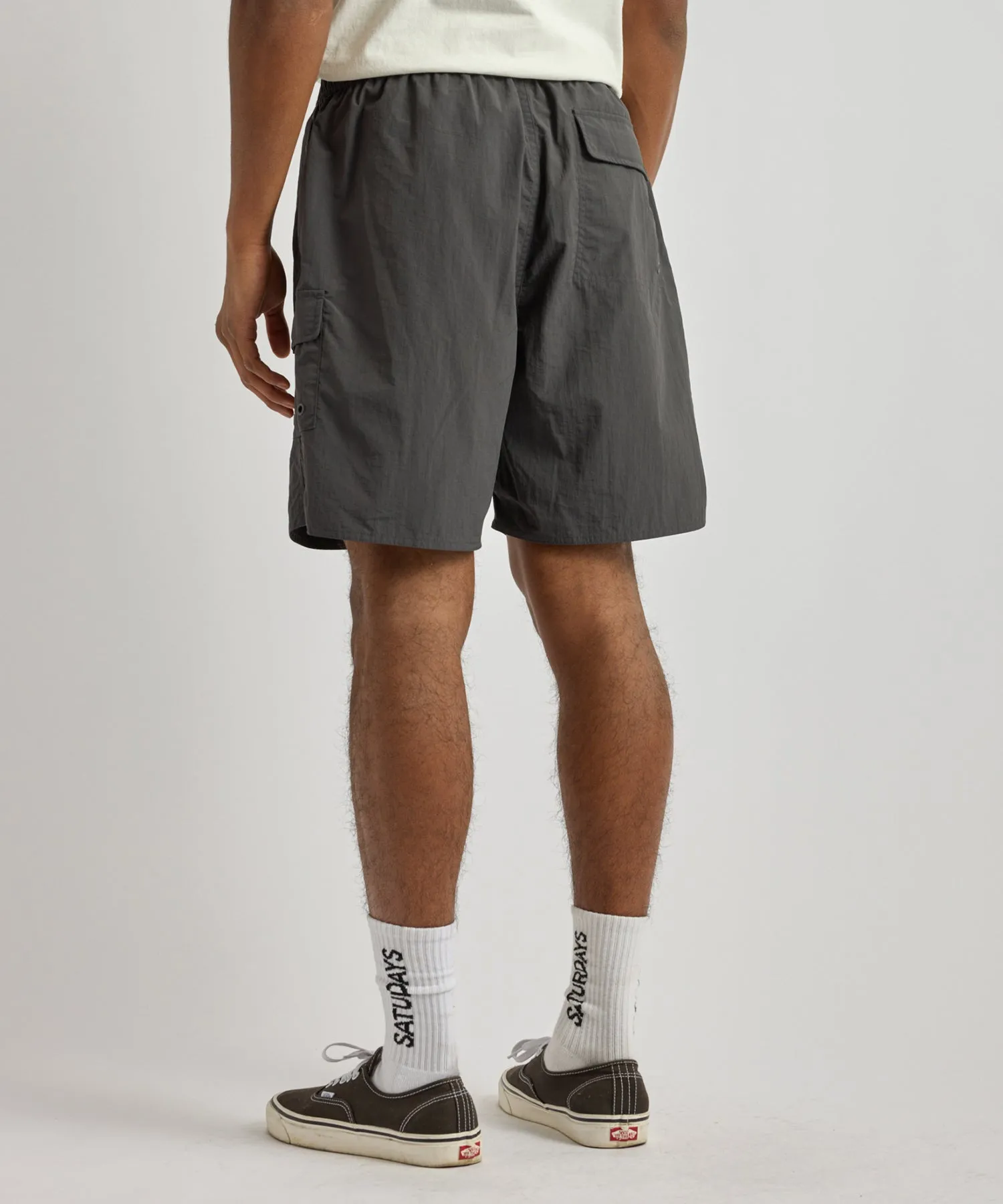 Danjo Cargo Swim Short sold by Saturdays New York City product image thumbnail 3