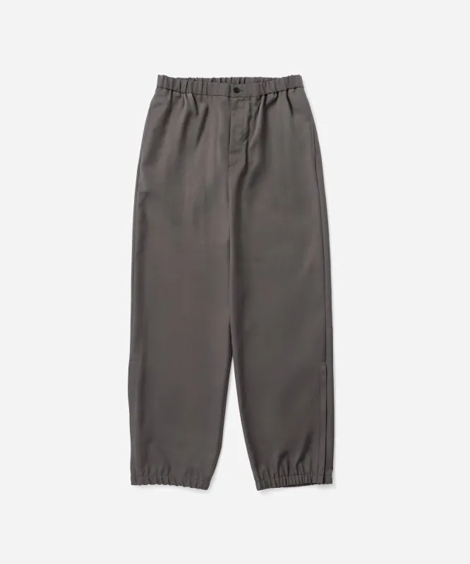 Gino Tropical Wool Training Pant made by Saturdays New York City