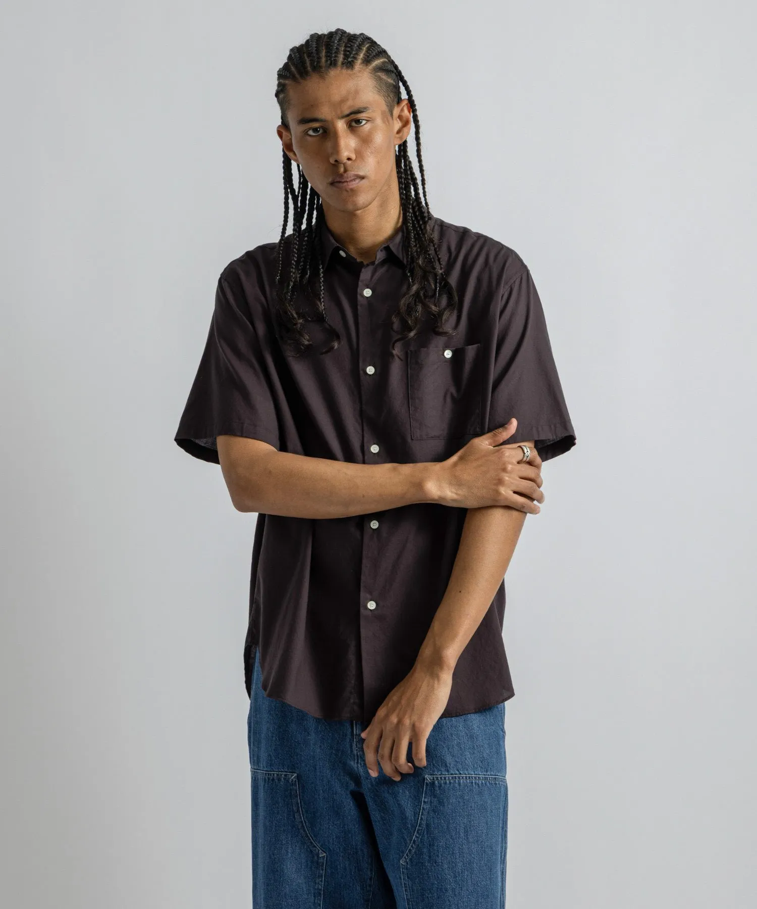 Bruce Shirt sold by Saturdays New York City product image thumbnail 2