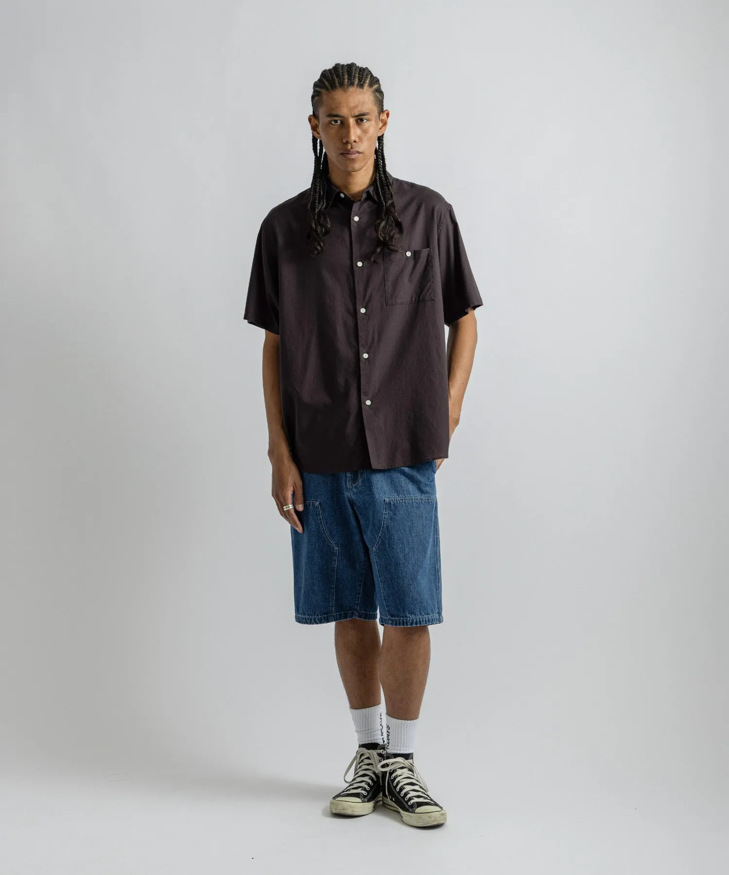 Bruce Shirt sold by Saturdays New York City product image thumbnail 3