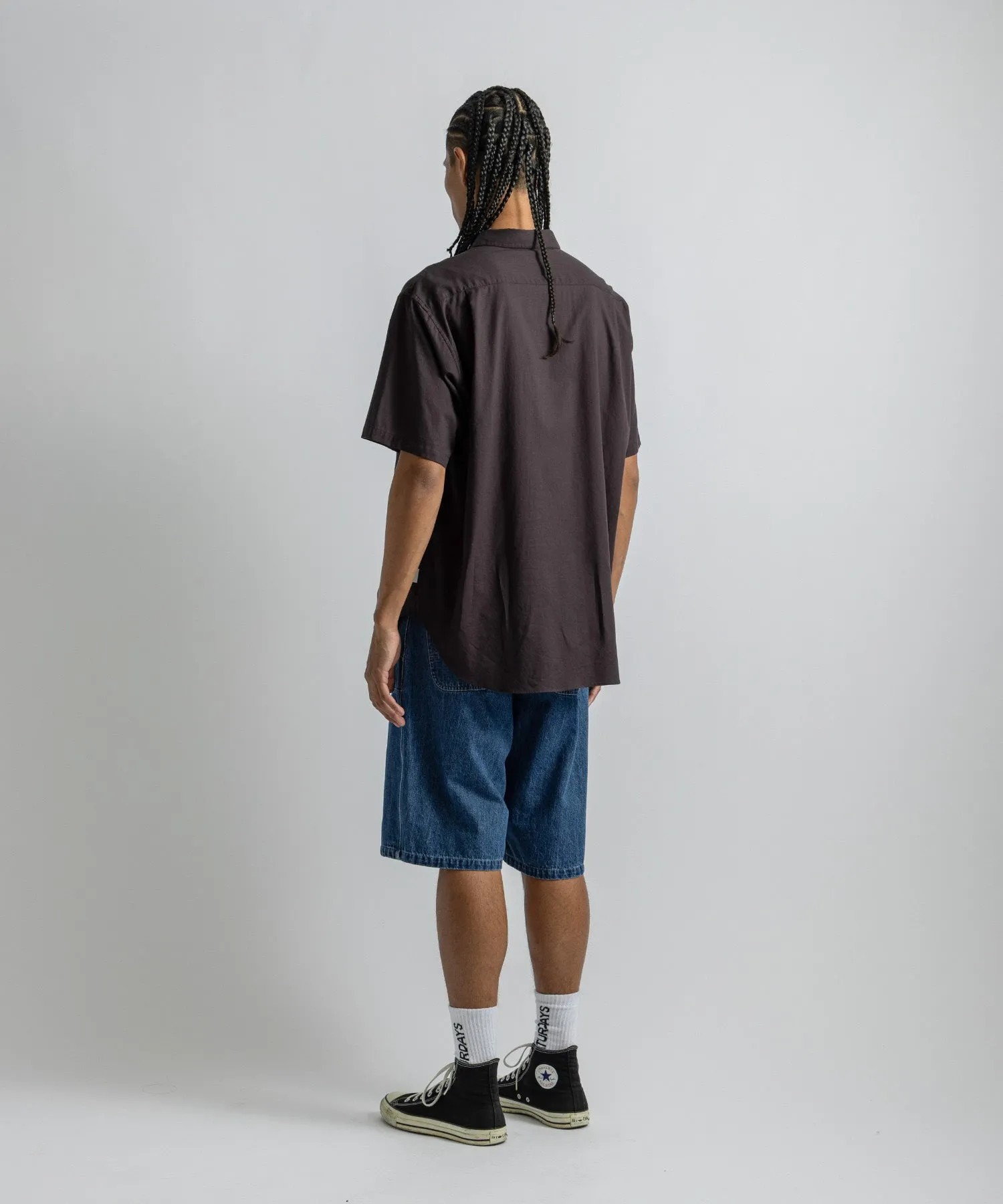 Bruce Shirt sold by Saturdays New York City product image thumbnail 4