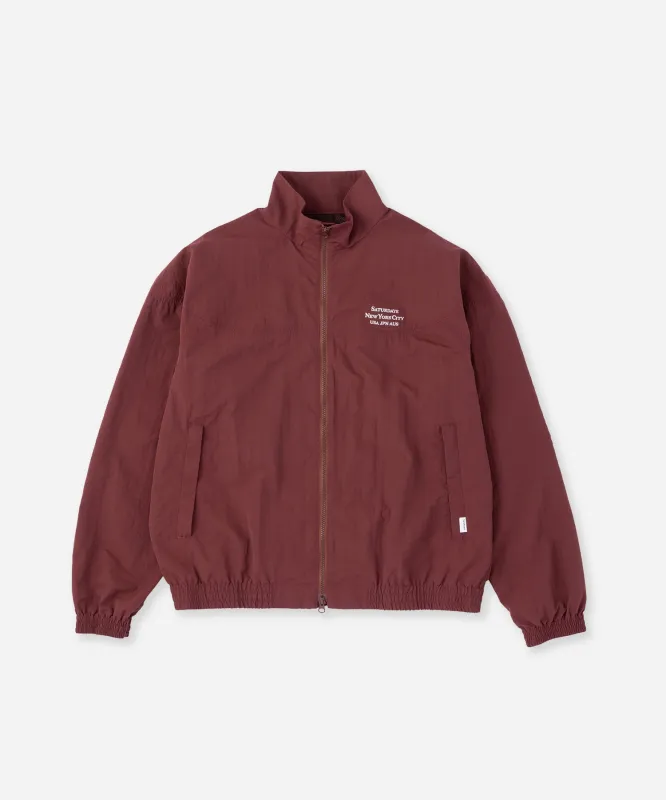 Everett International Training Jacket made by Saturdays New York City