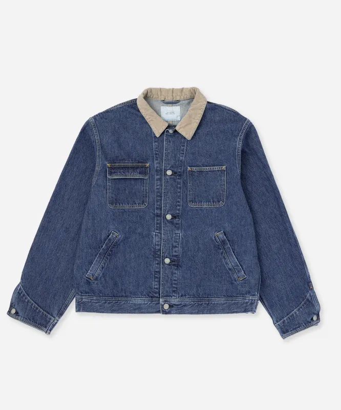 Antoine Coverall Jacket made by Saturdays New York City