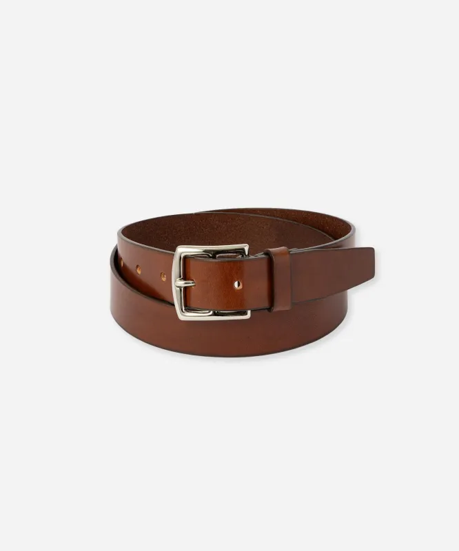 Genuine Leather Belt made by Saturdays New York City