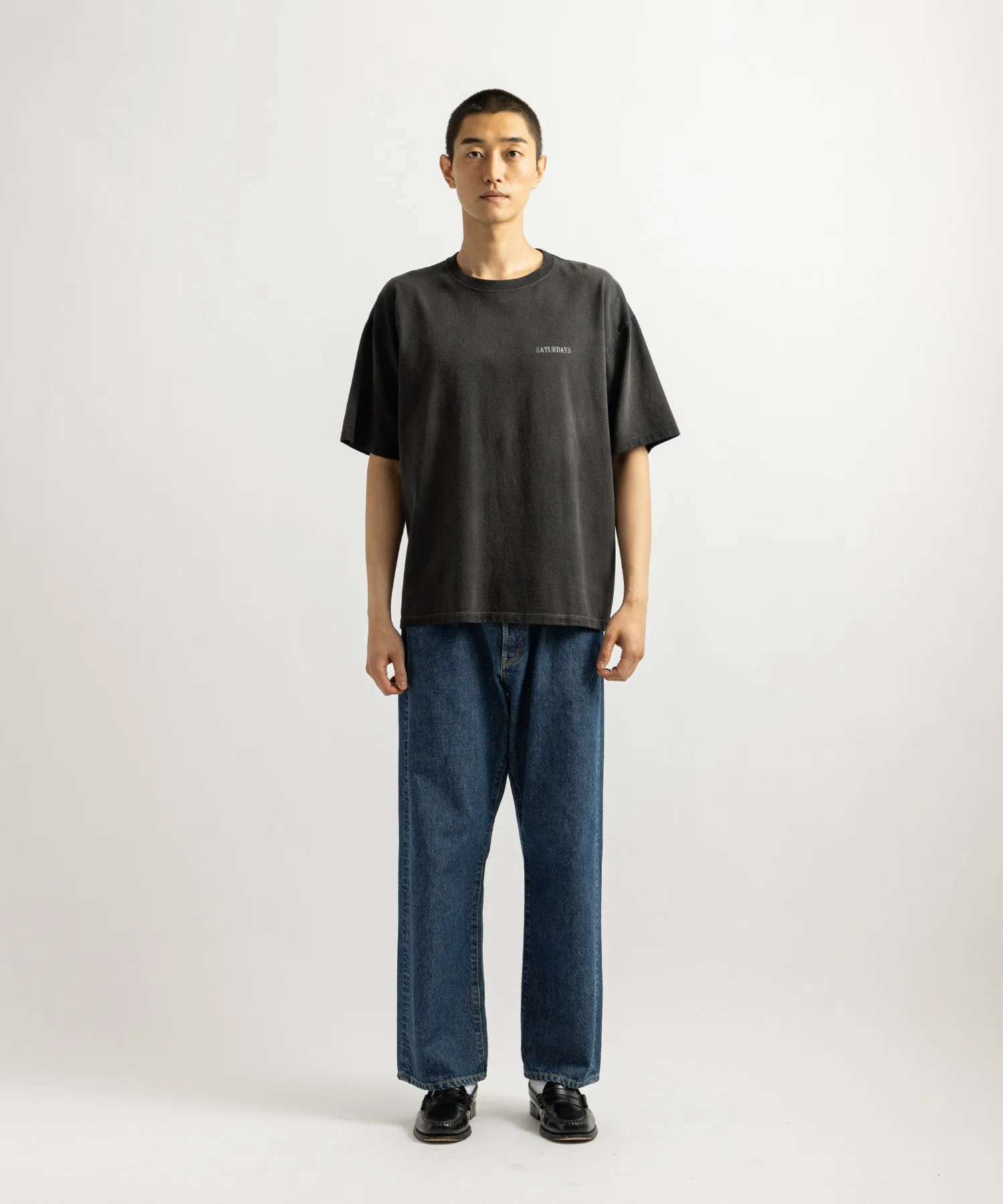 Vintage Sport Relaxed Short Sleeve Tee sold by Saturdays New York City product image thumbnail 4